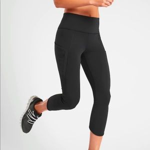 Athleta All In Capri XS